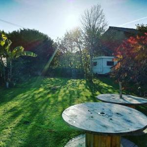 Maisons de vacances Nid Charentais Angouleme pool jacuzzi : photos des chambres