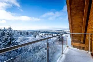 SCANDIC Apartments Plešivec - Merklín