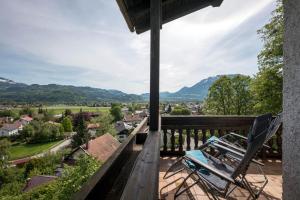 Ferienwohnanlage Bergschlößl Appartement Nr18