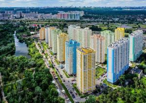 Apartment Voskresenska 18 , Парковые Озера