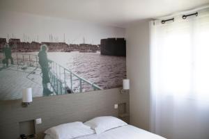 Hotels The Originals City, Hotel Au Chene Vert, Saint-Brieuc Nord : photos des chambres