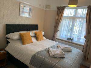 Small Double Room room in Philmar Guest House