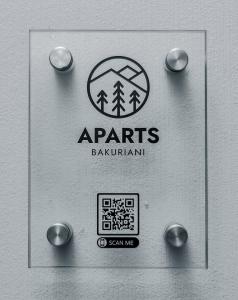 M25 Bakuriani, Apartment 412