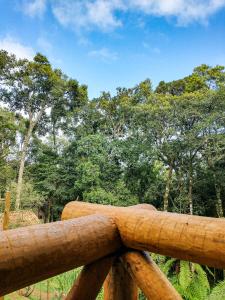 Nas Nuvens Hospedaria