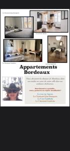 Appartements Le COSY - Rue Ausone : Appartement