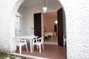 M107 - Marcelli, trilocale con giardino a 200mt dal mare - Marcelli