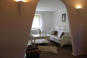 One-Bedroom Apartment room in Ferienwohnung Staudacher
