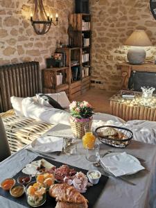 B&B / Chambres d'hotes Lavand'Ange et SPA : photos des chambres