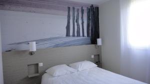 Hotels The Originals City, Hotel Au Chene Vert, Saint-Brieuc Nord : photos des chambres