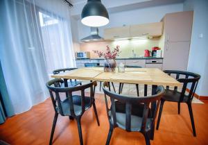 Apartamenty na Wyspie - Baltic Park 3.0.7 - Apartament z 2 sypialniami i 80 m² tarasem