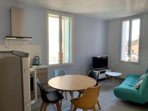 Appartements Gite de la promenade : photos des chambres