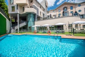 Hotel Badajoz Center