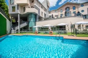 Hotel Badajoz Center - La Albuera