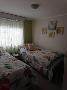 Depto Ambiente Privado con Vista al Mar