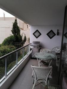 Depto Ambiente Privado con Vista al Mar