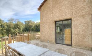 Appartements Gites Carbuccia en Corse avec piscine chauffee : photos des chambres