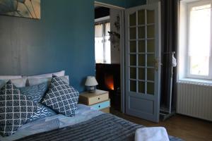 Maisons de vacances FLAMBOYANT : photos des chambres