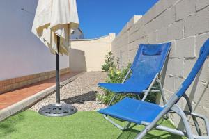 Chalet Chaparrillo Conil