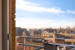 Junior Suite Courtyard room in Belcasa Suitehotel