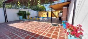 CABAÑA LAS MARIAS, Climatizada, Piscina y BBQ