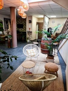 Auberge de jeunesse HI Bordeaux-Blanquefort