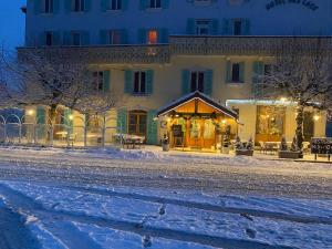 Hotels Hotel Restaurant des Lacs : photos des chambres