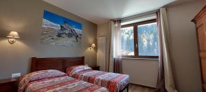 Double or Twin Room with View