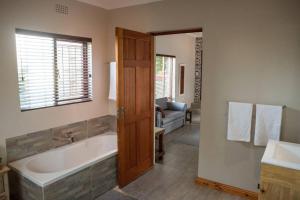 Sol Montis Guest Cottage