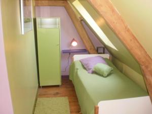 Maisons de vacances gite rural de La Neuville Roy : photos des chambres