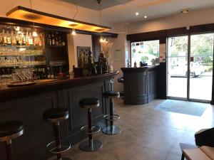 Hotels L'Auberg'ine - Maison Glenn Anna : photos des chambres