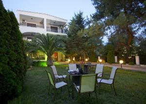 Villa Katerina Thassos Greece
