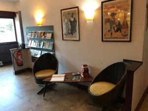 Hotels L'Auberg'ine - Maison Glenn Anna : photos des chambres