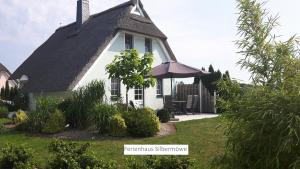 Ferienhäuser Salzhaff-Romantik