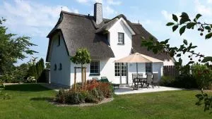 Ferienhäuser Salzhaff-Romantik - Teßmannsdorf