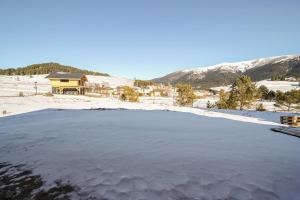 Maisons de vacances Chalet L'Abitiz : photos des chambres