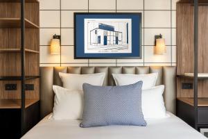 Hotels Hotel Moderniste : Grande Chambre Triple