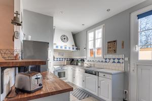 La Jeannette - maison avec jardin