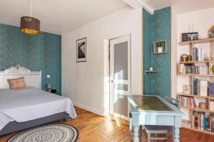 La Jeannette - maison avec jardin