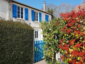 Maisons de vacances La Jeannette - maison avec jardin : photos des chambres
