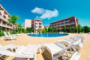 Premium Apartments in Nessebar Fort Club Bulgaria Okiem Tubylca