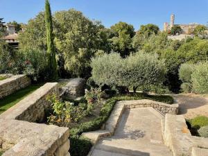 Villas Maison d’architecte, vue sublime sur Uzes : photos des chambres