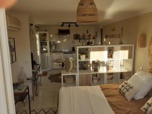 Maisons de vacances Le petit atelier : photos des chambres