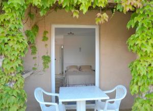 Appart'hotels Residence Colombara : photos des chambres