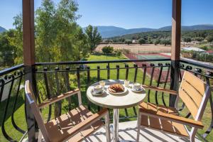 Double or Twin Room with Mountain View room in Sami Beach Hotel