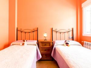 Casa rosa del romeral