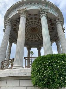 Appartements Villa Soraya , quiet location with big garden near beach and old town of NICE : photos des chambres