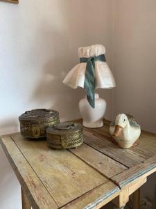 Appartements Villa Soraya , quiet location with big garden near beach and old town of NICE : Appartement