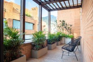 Dazzling Duplex Penthouse in Rosales