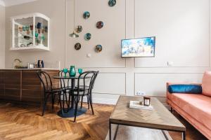 Old Town Apartment Kraków