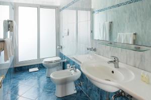 Triple Room room in Sant Alphio Garden Hotel & SPA